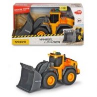 Колесен товарач Volvo , 23 см. 203723003