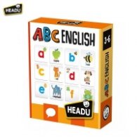 Образователна игра - Азбука HMU55072