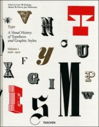 Type. A Visual History of Typefaces & Graphic Styles, 1628 - 1900