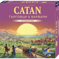 Катан - Търговци и варвари /разширение/