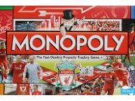 ФК Ливърпул MONOPOLY - настолна игра
