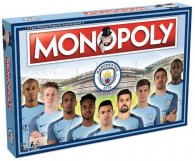 ФК Манчестър Сити MONOPOLY - настолна игра
