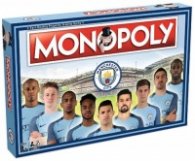 ФК Манчестър Сити MONOPOLY - настолна игра
