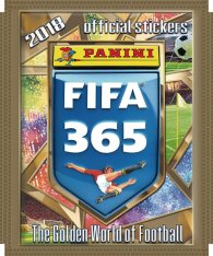 FIFA 365/ 2018- Стикери за албум