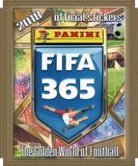 FIFA 365/ 2018- Стикери за албум