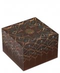 Кутия Paperblanks Memento Box Bhava Square Mini/ 5788