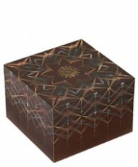 Кутия Paperblanks Memento Box Bhava Square Mini/ 5788