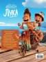 Лятното приключение на Лука. Забава с лепенки