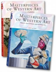 Masterpieces of Western Art Vol.1,2