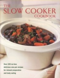 The slow cooker cookbook
