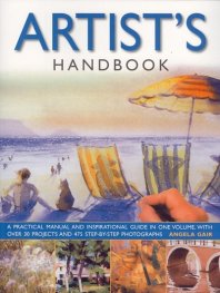 Artist`s handbook