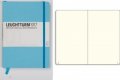 Бележник Leuchtturm Medium 1917 Blanko [Plain], Hardcover, Turqoise/ 338 720