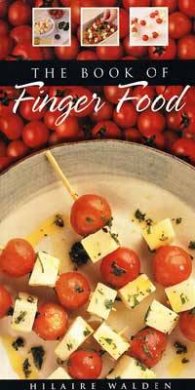 The Book of Finger Food
