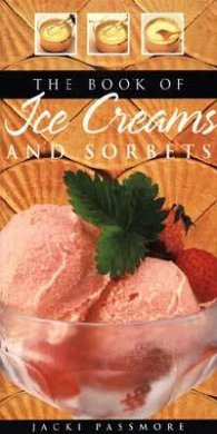 The Book of Ice Cream and Sorbets