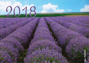Календар за дома 2018