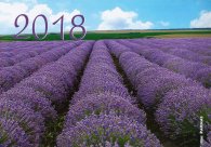 Календар за дома 2018