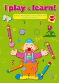 I Play & Learn! Green Cover 4-6