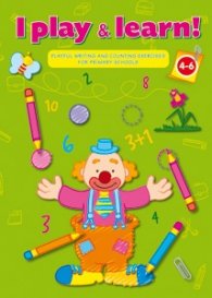 I Play & Learn! Green Cover 4-6