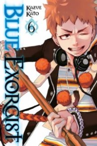 Blue Exorcist .Vol. 6