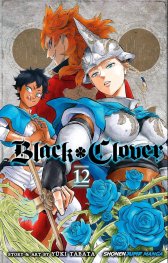 Black Clover Vol. 12