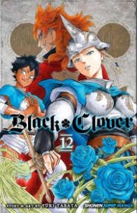 Black Clover Vol. 12