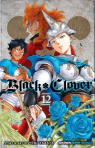Black Clover Vol. 12