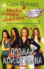 Малки сладки лъжкини Кн.4: Познай кой се върна