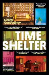 Time Shelter: International Booker Prize 2023