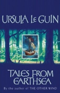 Tales From Earthsea: Short Stories