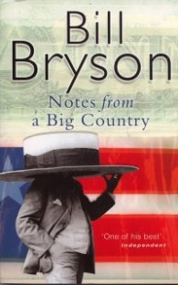 Notes from a Big Country