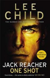 Jack Reacher one shot