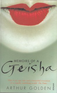 Memoirs of a geisha