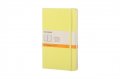 Moleskine Citron Yellow Large Ruled Note [3632]
