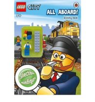 Lego City: All Aboard !