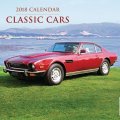 Calendar 2018: Classic Cars