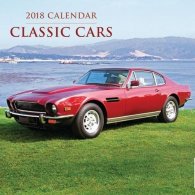 Calendar 2018: Classic Cars
