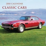 Calendar 2018: Classic Cars